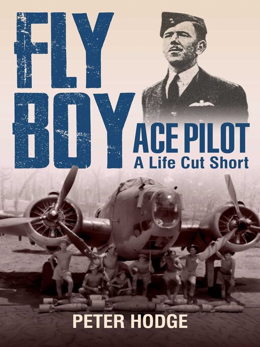Title details for Fly Boy by Peter Hodge - Available